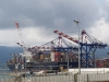 Traffico portuale: più passeggeri e meno cointainer