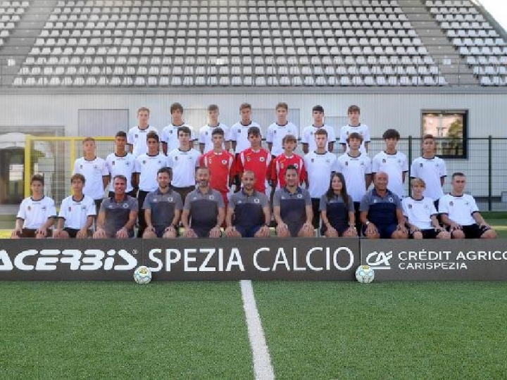Under 15 A/B: Spezia-Genoa 0-3