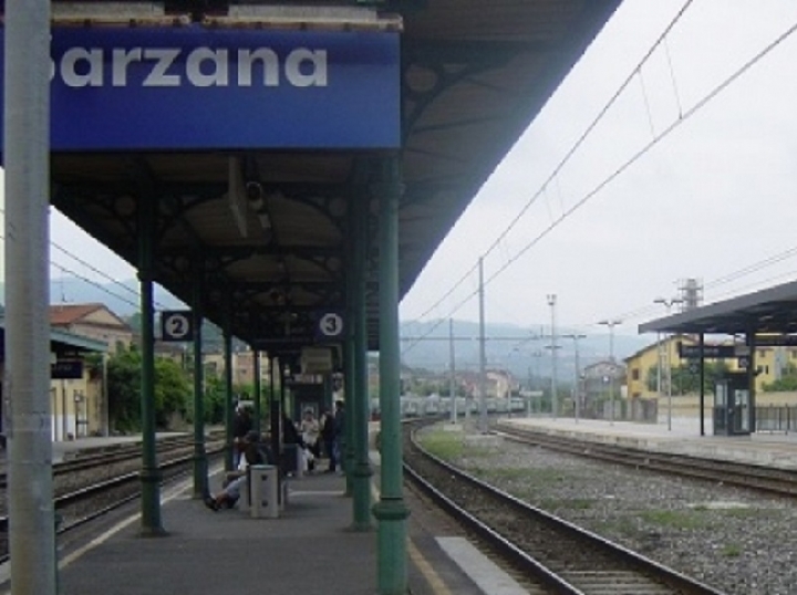 Tornano regolari i collegamenti tra Sarzana e Vezzano Ligure, sulla linea ferroviaria Pisa - La Spezia
