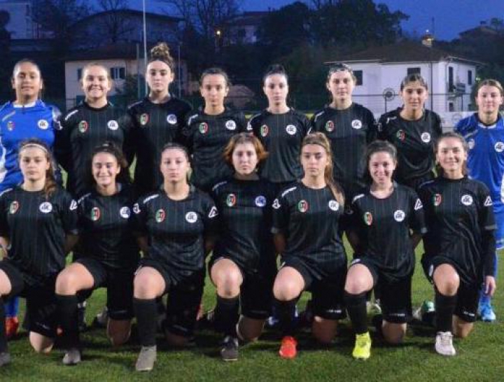 Under 17 Femminile: Torino-Spezia 1-2