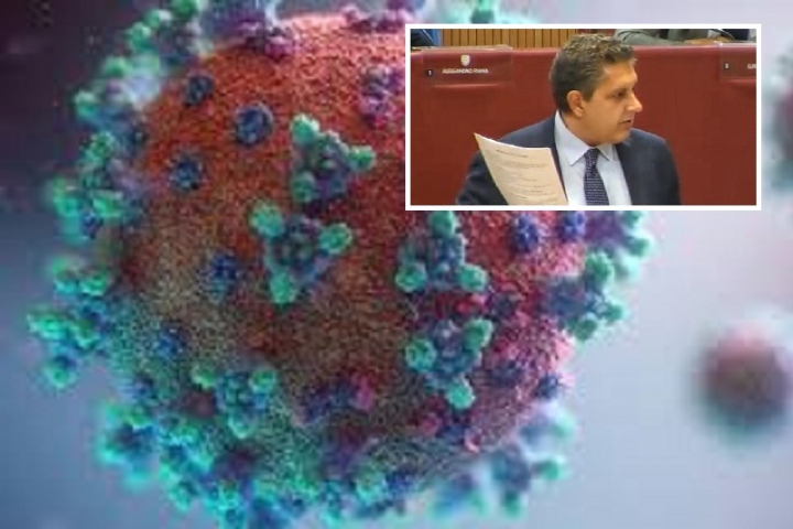 Coronavirus, Toti: &quot;I dati confermano il calo della pressione della pandemia in Liguria&quot;