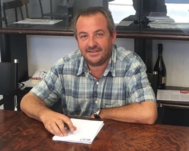 Sandro Genovesi è il nuovo coordinatore del PD di Ameglia