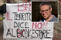 Francesco Battistini (IIC) ribadisce il suo no al biodigestore a Saliceti