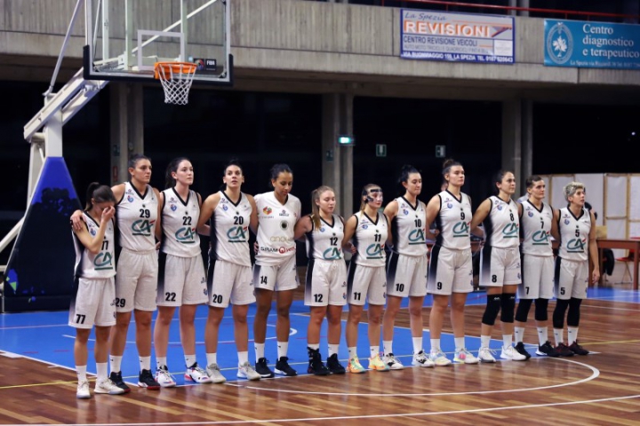 Basket, le ragazze della Crédit Agricole in scena a Brescia nel settimo turno