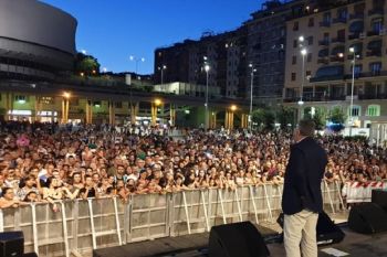 Notti bianche di Liguria, alla Spezia il concerto gratuito &quot;Montecarlo Night Show&quot;