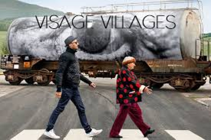 Visages Villages, un film sorprendente al Nuovo