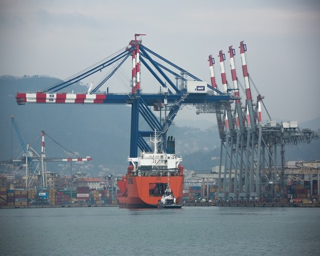 Ligurian Ports Alliance al Transport Logistic 2015 di Monaco di Baviera