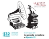 Il festival della letteratura di Ivrea invade La Spezia: a Spazio 32 lo scrittore argentino Alan Pauls e l&#039;attore Vinicio Marchioni