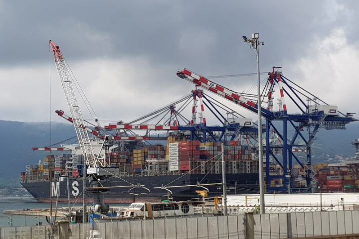 AdSP, avanti con i progetti innovativi di sostenibilità ambientale del porto della Spezia