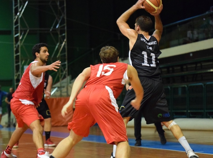Basket, il campionato della Tarros inizia contro l&#039;Aurora Chiavari