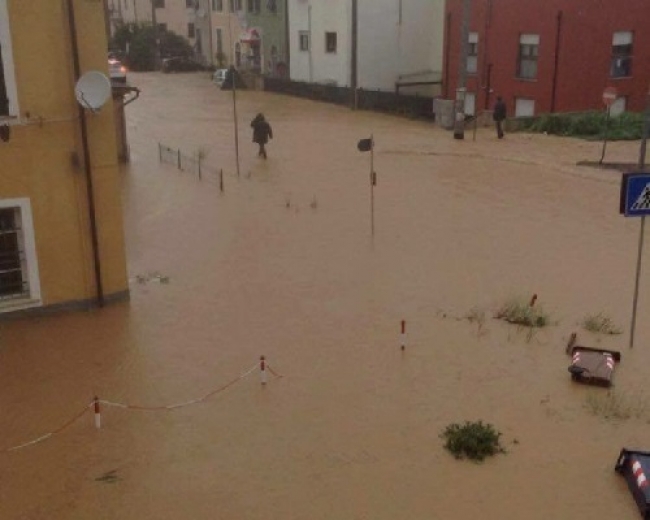Alluvione, PD Arcola:  &quot;La sicurezza dei cittadini non ha colori politici. La Regione non può considerare Arcola come l&#039;ultima ruota del carro&quot;
