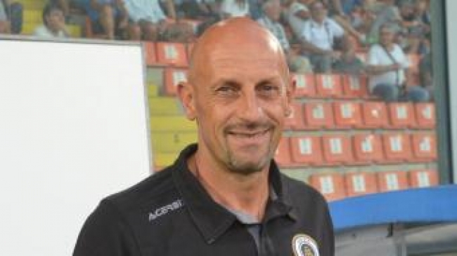 Udinese - Spezia, Di Carlo: &quot;Coraggio e determinazione per compiere una nuova impresa&quot;