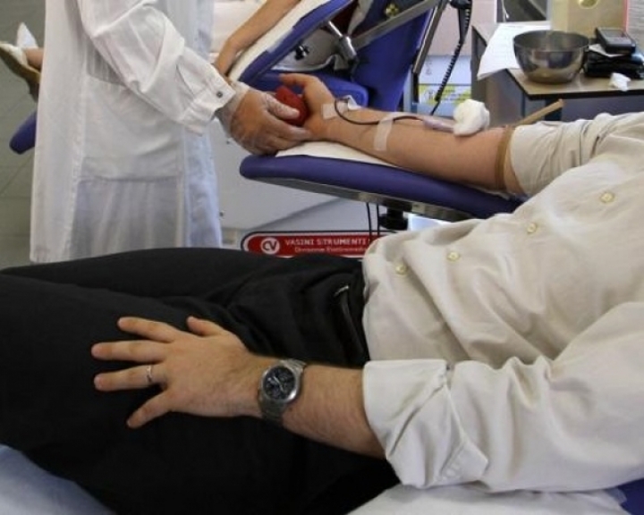 Anche i donatori potranno accedere via web ai referti dell&#039;analisi del sangue