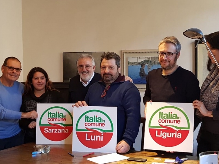 Mione, Battistini e Fantini aderiscono al nuovo partito &quot;Italia in Comune&quot;
