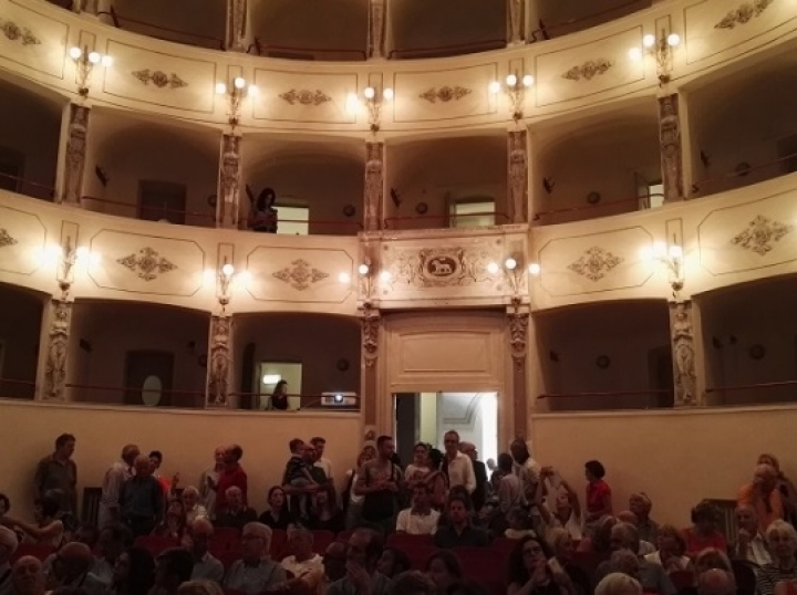 Sarzana, tutto pronto per “Open Opera” al Teatro Impavidi