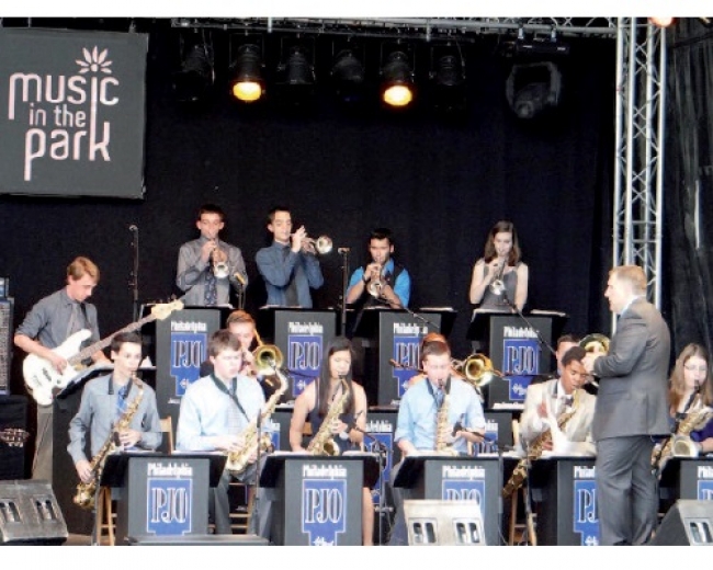 Rosario Giuliani, Vinicio Marchioni e la Philadelphia Jazz Orchestra inaugurano il 48a Festival Internazionale del Jazz della Spezia: il via venerdì 1 luglio