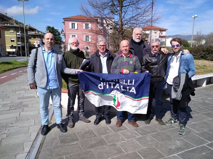 Fratelli d’Italia, nasce a Bolano il nuovo gruppo comunale