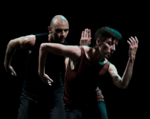 Alla Dialma, laboratorio coreografico di danza contemporanea con Samuele Cardini