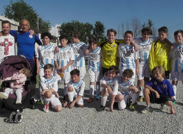 Calcio, la Tarros Sarzanese vince il Memorial Castagna
