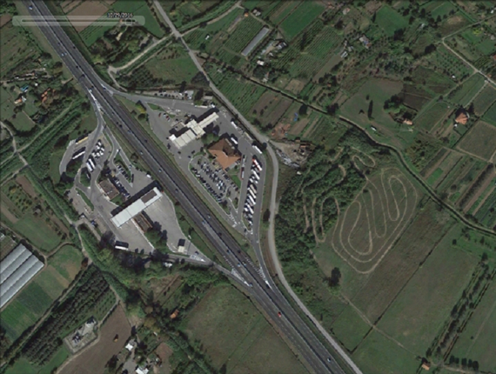 Pista per mezzi fuoristrada a Vezzano, il M5S chiede chiarimenti