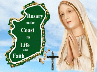 “Rosario sulla costa per la vita e la fede”, La Spezia si unisce alla preghiera irlandese