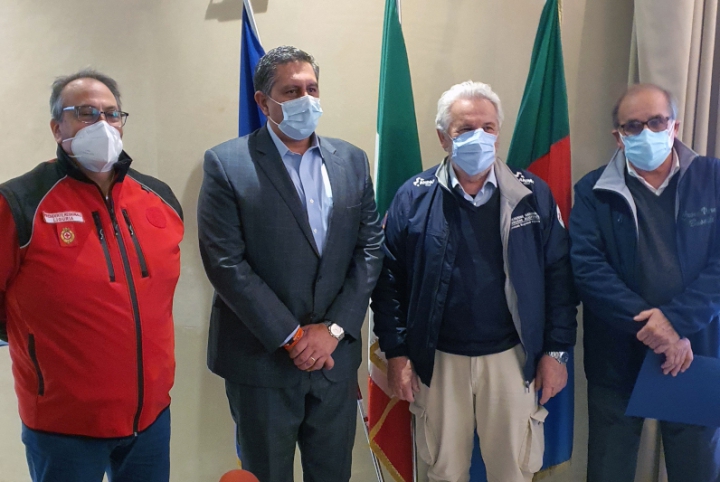 Trasporto e soccorso sanitario: accordo tra pubbliche assistenze e Regione Liguria