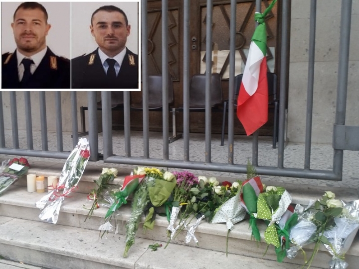 Poliziotti uccisi a Trieste, Peracchini scrive al Questore per esprimere il cordoglio della Spezia