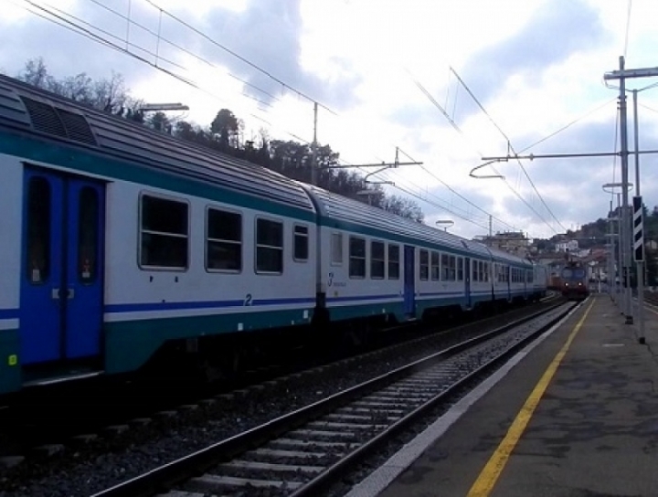 Treni, modifiche agli orari sulla linea La Spezia - Genova