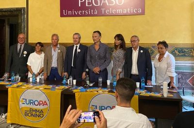 A Genova la presentazione dei candidati di +Europa/Emma Bonino per la Liguria