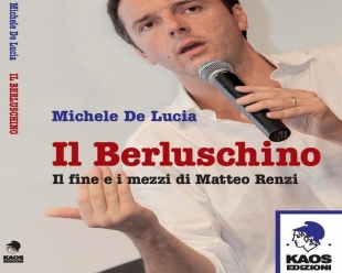 “Il Berluschino” e “Matteo Salvini”. Sottovuoto spinto: Michele De Lucia alla Liberi Tutti