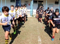 Le giovani del Rugby Spezia e franchigia scendono di nuovo in campo