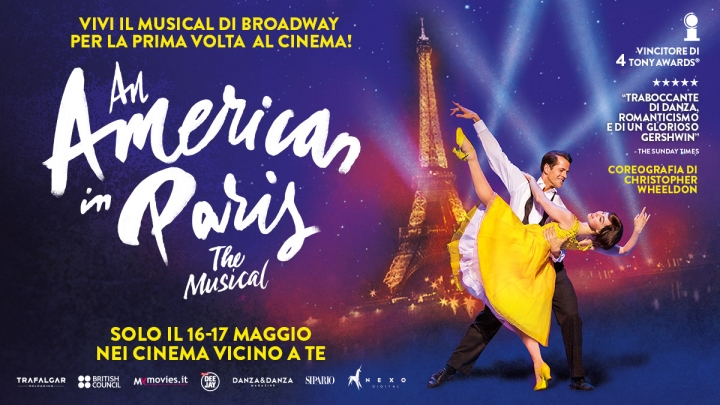 An America In Paris Da Broadway Musical al Nuovo