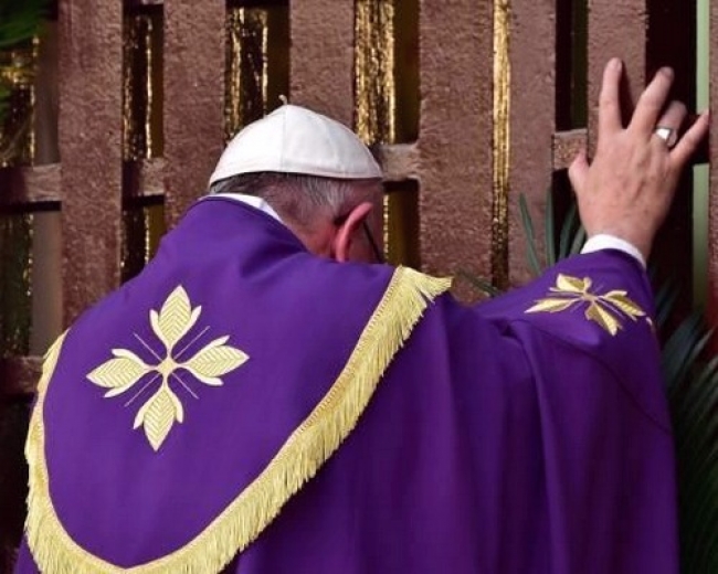 Domenica prossima Il Vescovo aprirà la Porta Santa del Giubileo