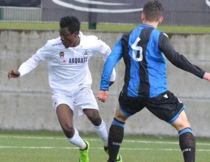Spezia Calcio, mercato: Suleiman Abdullahi in prestito allo Sporting Clube Olhanense