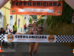 Corrilunigiana: Leonardo Razzuoli e Luciana Bertuccelli vincono a Fossola nel Trofeo San Giovanni