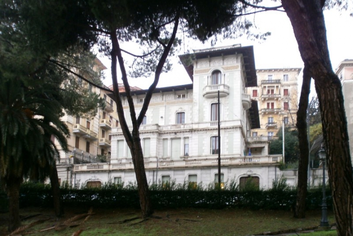 Il Conservatorio &quot;Giacomo Puccini&quot; della Spezia