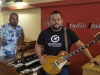 Crociera &quot;blues&quot; con i Big per due grandi musicisti sarzanesi (video)