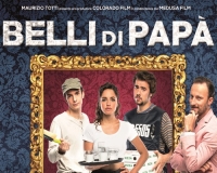 Carispezia e FriulAdria sostengono il cinema italiano  con il film “Belli di papà” di Guido Chiesa