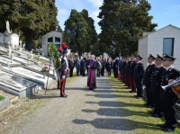 I Carabinieri commemorano l&#039;Appuntato Francesco Corradi