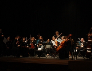 Il nuovo anno al Teatro Astoria con la Tuscany Orchestra