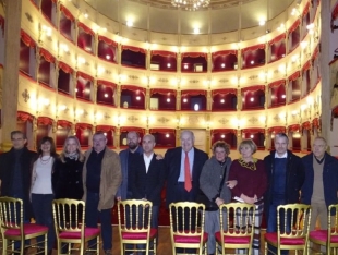 Teatro Impavidi: tutto pronto per il via alla stagione teatrale (foto)