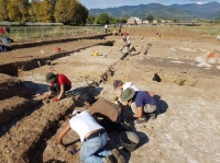 Nuove scoperte nell&#039;area archeologica di Luni