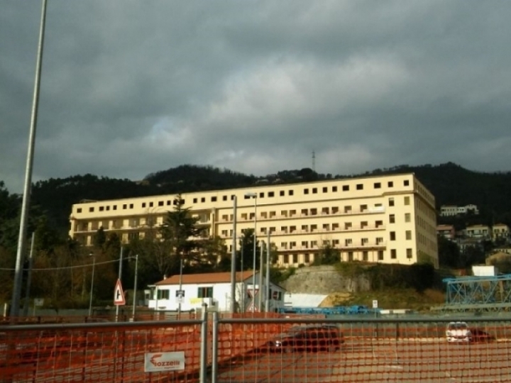 Nuovo ospedale Felettino, Veschi: &quot;La città ne ha bisogno&quot;