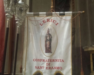 Sant’Erasmo, Lerici in festa per celebrare il patrono della gente di mare