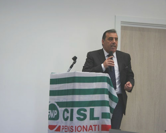 Antonio Carro (CISL): &quot;Dalle opportunità di rilancio al rischio di marginalizzazione: La Spezia è al bivio&quot;