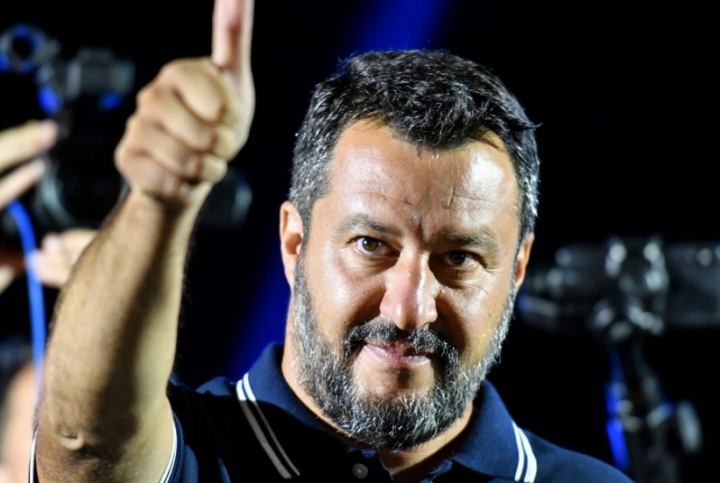 Oggi Salvini alla Spezia per i referendum sulla giustizia