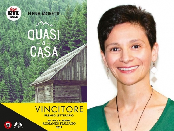 “Levanto readings estate” apre con Elena Moretti