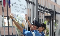 I Carabinieri della Spezia ricordano il loro Generale Carlo Alberto Dalla Chiesa