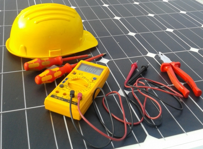 Monitoraggio e Manutenzione del vostro impianto fotovoltaico TECNOENERGIA