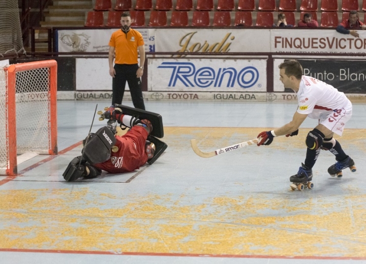 Hockey, match-point play off per il Sarzana
